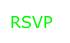 RSVP